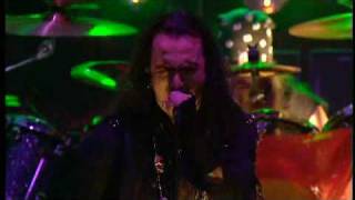 MOONSPELL  At Tragic Heights Graspop 2008 live [upl. by Airpac]