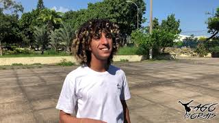 TUTORIAL DE DANCINHAS DO RJ YAGO MORAIS [upl. by Stephana]