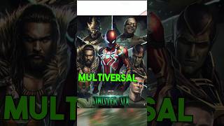 spider man 4 details multiversal movie marvel spiderman viral [upl. by Ihteerp]