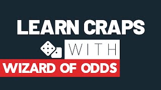 Wizard Explains How to Play Craps  The Basics and Rules [upl. by Moriyama210]