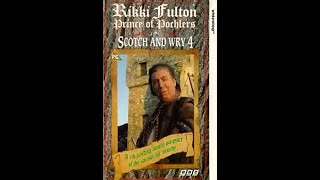 Rikki Fulton Prince of Pochlers in Scotch and Wry 4 1992 UK VHS [upl. by Townshend]