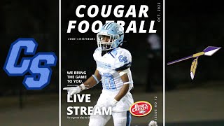 No 5 China Spring  Alvarado  TEXAS HIGH SCHOOL FOOTBALL STATE CHAMPIONS  LOOK LIVESTREAMS [upl. by Nayar377]