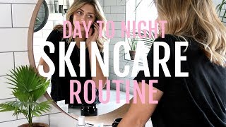 Day to Night Skincare Routine  Autumn Edition [upl. by Elfie141]