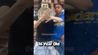 Drill Rapper Robbed His Fan Dougie B [upl. by Dobb210]