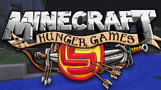 Minecraft Hunger Games Survival w CaptainSparklez  MOVING TO ALASKA [upl. by Alviani]