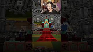 End of king part 2 😈🥵 lavomaerogamer youtubeshorts minecraft viralshorts​ GamerFleet [upl. by Haidebez]