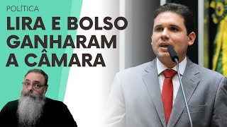 CANDIDATO de BOLSONARO e LIRA vira UNANIMIDADE na ELEIÇÃO da CÂMARA em NOVA DERROTA da ESQUERDA [upl. by Amargo]