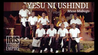 YESU NI USHINDI by Musa Mabogo 4k official video [upl. by Ahsekad]