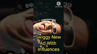 Swiggy Collad Ad with oll viral Influencers 🤯 No One Expected this Collab puneetsuperstar [upl. by Shaylyn961]