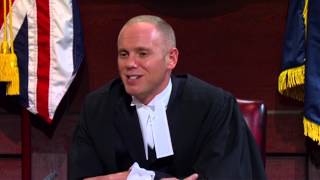 What Is Bodgit And Scarper  Judge Rinder [upl. by Ydahs]