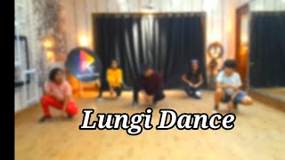 Lungi Dance  Dance Video  Akshay Kashyap Choreography [upl. by Avner251]