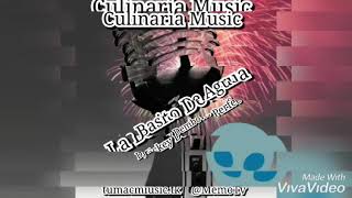 LA Basito De Agua Dj Mickey Ft Culinaria Music [upl. by Yenobe]