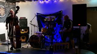 The Corsairs  Crash Primitives cover Live at The Milton ArmsThe Barn Portsmouth 29092024 [upl. by Gunn165]