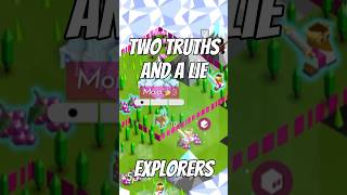 Polytopia Two Truths and a Lie about Explorers polytopia [upl. by Renaud]