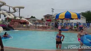 Keansburg Water Park New Jersey [upl. by Lemhaj]