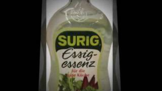 Surig Essigessenz [upl. by Dickey]