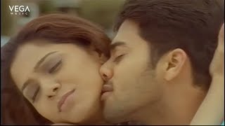 Romantic Love Song Of Navdeep amp Aparna  Hrudayam Adige Video Song [upl. by Eille]