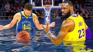 20 WEIRDEST NBA MOMENTS OF ALL TIME [upl. by Katt66]