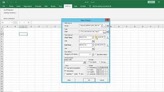 Matrikon ExcelReporter Simple Demo from KepwareHDA [upl. by Bilow]