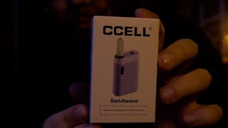 CCell Sand Wave Product Review [upl. by Gladys]