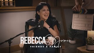 Jaci Velasquez  Entrevistada por Rebecca St James [upl. by Krock]