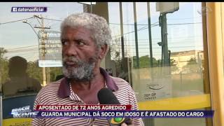 RJ Aposentado é agredido em Tanguá [upl. by Eloci]