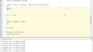 SDR zedboard AD9361 in Matlab test2 [upl. by Reger]