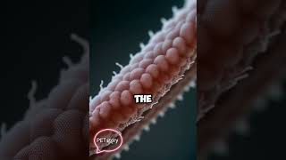 Tapeworm taken out😱💯 must watch shortsfeed viralshort viralvideo animals [upl. by Warp]