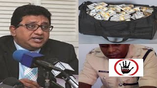 400 million Caught Taken  Crooked Cop Charge For Grape [upl. by Ulu684]