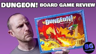 Dungeon Board Game Review  Still Worth It [upl. by Persson865]