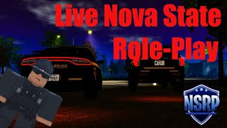 Live  Nova State RolePlay [upl. by Aletha]