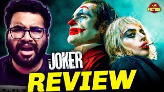 Joker Folie à Deux Movie Review Telugu  Joker 2 Review [upl. by Garland]