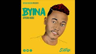 BYINA SINTEX OFFICIAL AUDIO [upl. by Dionne]