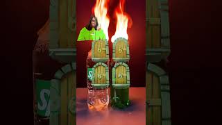 Choose The Right Door SpongeBob and Patrick Challenge shorts challenge game [upl. by Longawa951]