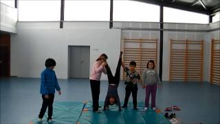 Acrosport 4º E Primaria [upl. by Siramay273]