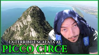 Picco CIRCE Official video  Completo in italiano [upl. by Annayrb]