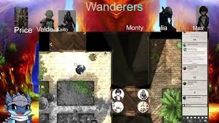 Wanderers episode 47 Dangerous Flora [upl. by Biernat]