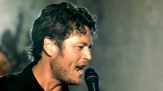 Blake Shelton  The More I Drink Live Version Video [upl. by Urbano]