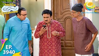 Kiski Galti Hai  Taarak Mehta Ka Ooltah Chashmah  Full Episode  Ep 3940  28 Nov 2023 [upl. by Phenica663]