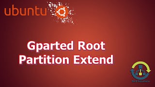 How to extend Ubuntu server root partition Step by Step guide [upl. by Aivull373]