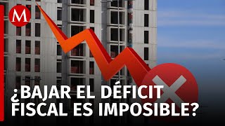 Consolidación fiscal podría ser viable hasta 2026 CEESP [upl. by Cowey]