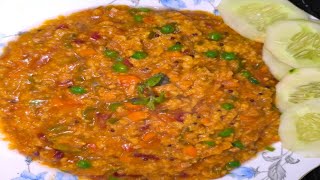 Vegetables Oats Masala Recipe  weight Loss Recipe  Oats Recipe For Weight Loss  Masala Oats [upl. by Nelrah989]