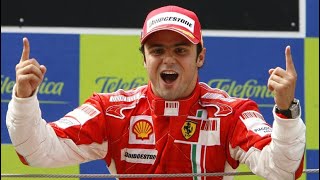 All Felipe Massa’s 11 Wins in F1 [upl. by Adina801]