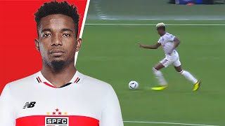 Por isso o São Paulo quer CONTRATAR o Thiago Mendes [upl. by Selimah821]