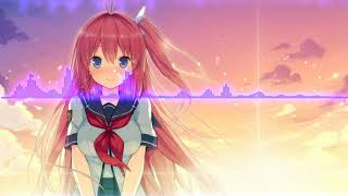 Burning Heart 歌詞付きNightcore [upl. by Rus]