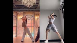 Jennie  “Sad Girlz Luv Money” Dance Practice  JingJai [upl. by Richy]