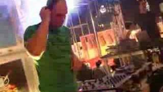 Nacho vidal Dj Vs Dj Obek  Fiesta PORxN en Ficeb 2006 [upl. by Zephaniah]