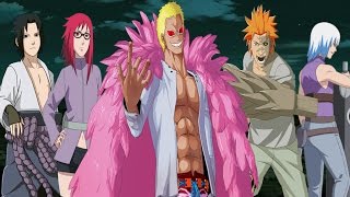 Doflamingo vs Team Hebi [upl. by Toy213]