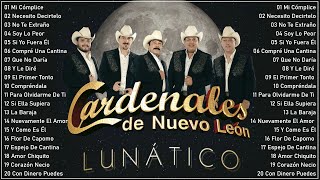 Mix Cardenales De Nuevo León Puras Nortenas Viejitas  Lo Mejor de Cardenales De Nuevo León [upl. by Rettuc370]