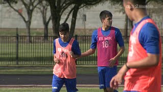 Elsik soccer ranked 3rd nationally [upl. by Anuahc]